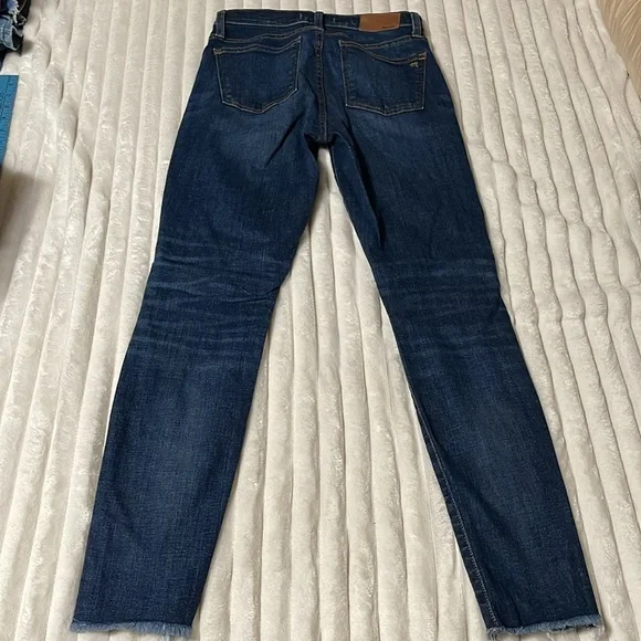 Madewell 9” High Rise Skinny | Size 26 - Picture 10 of 11